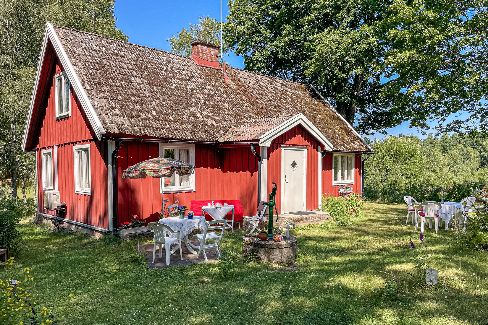 Fritidshus, Hörröd 1379, Hästveda, Hässleholm