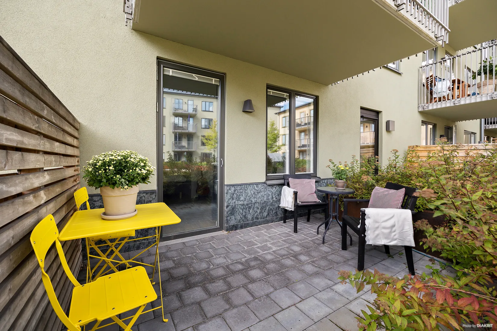 Bostadsrätt, Skogängsvägen 36, Bromstensstaden, Stockholm