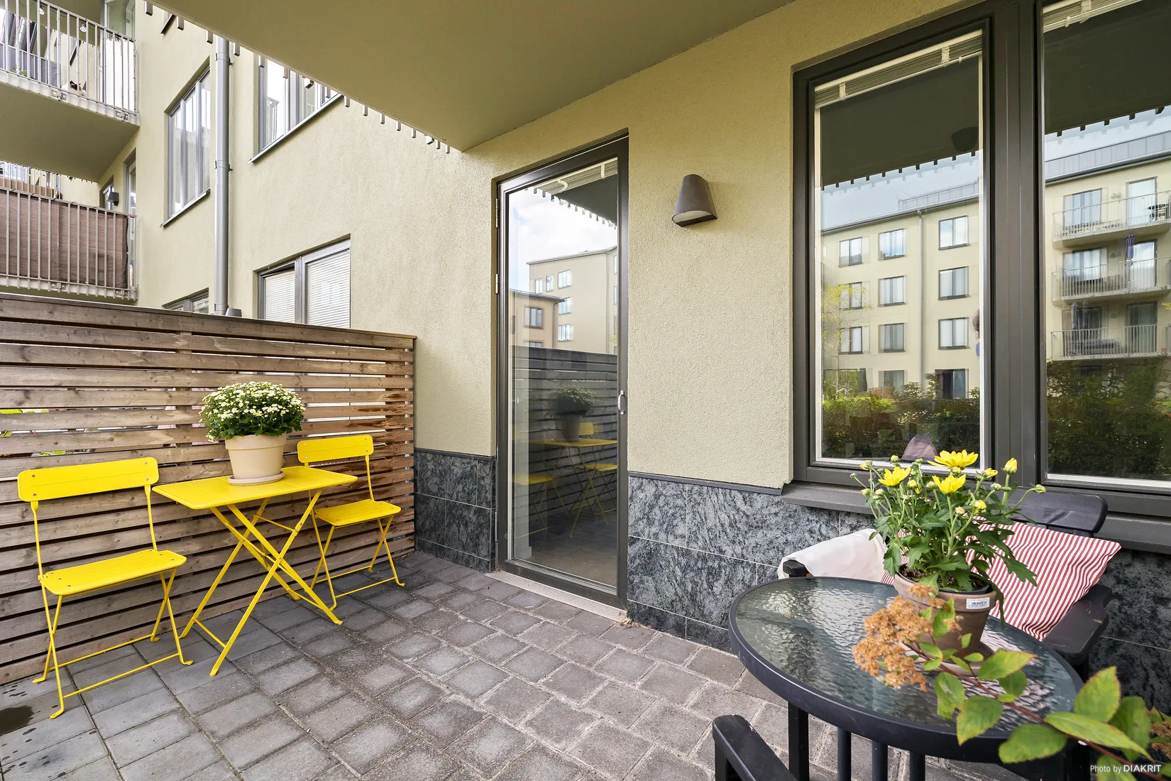 Bostadsrätt, Skogängsvägen 36, Bromstensstaden, Stockholm