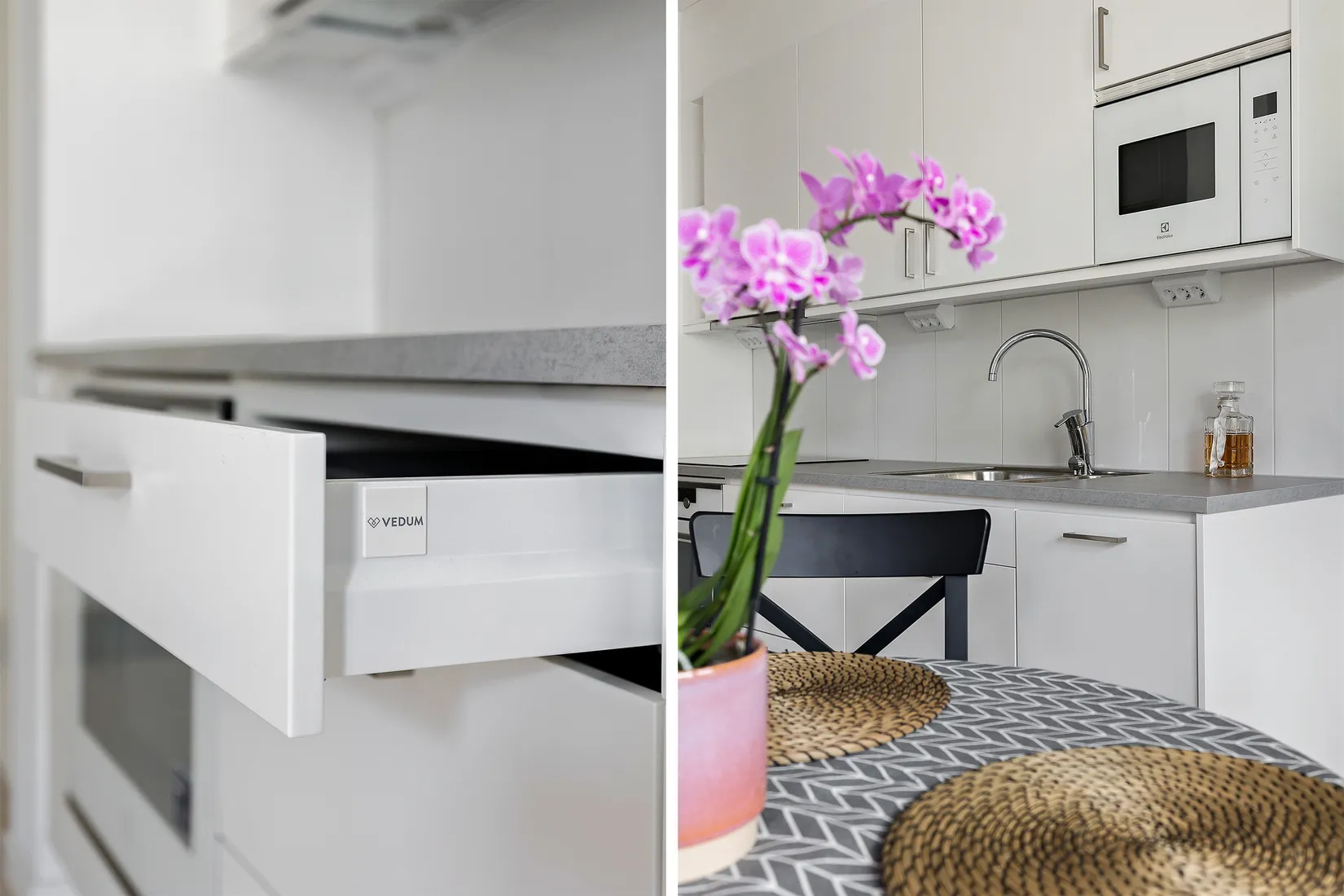 Bostadsrätt, Skogängsvägen 36, Bromstensstaden, Stockholm