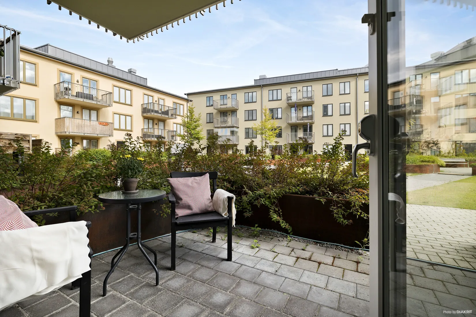 Bostadsrätt, Skogängsvägen 36, Bromstensstaden, Stockholm