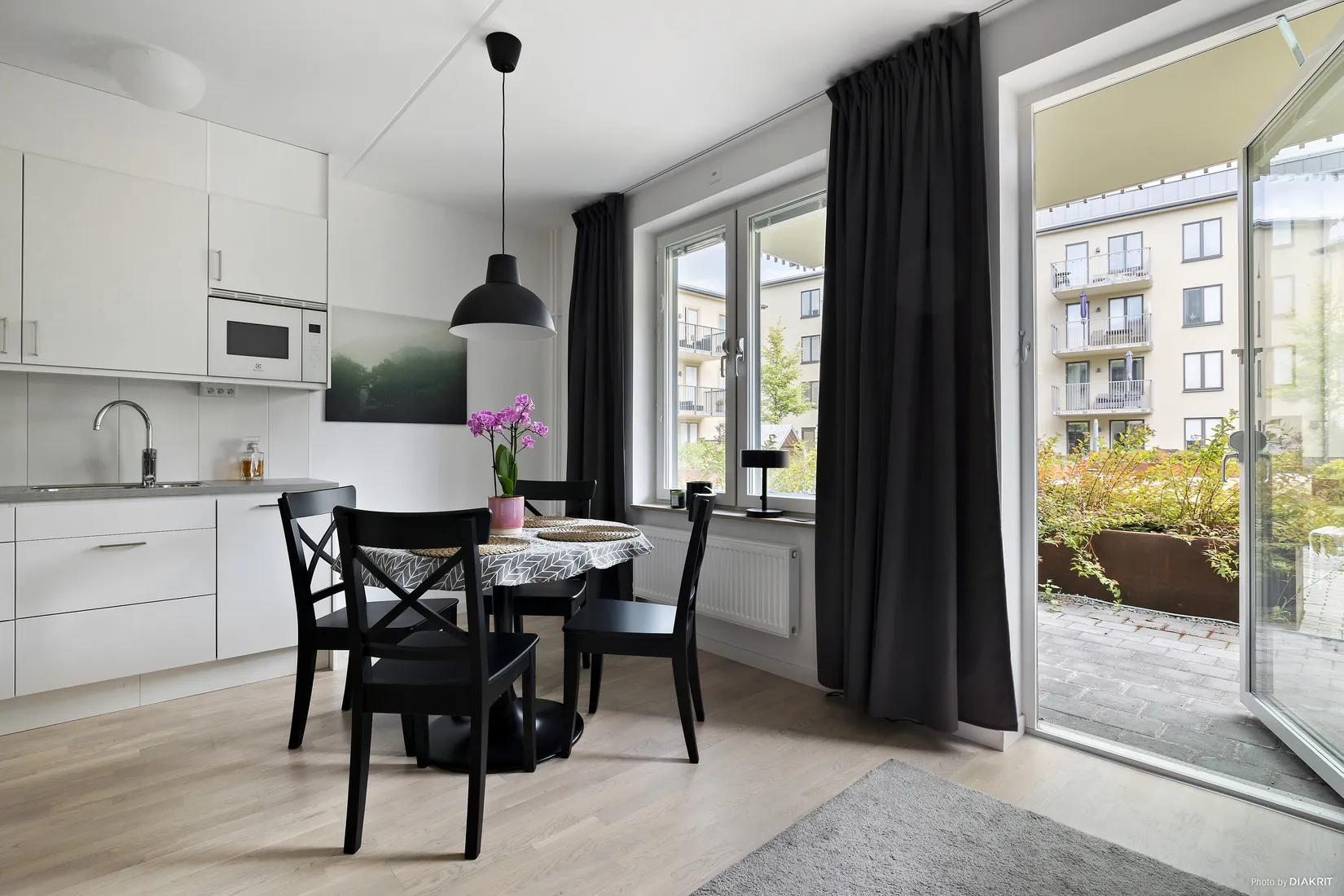 Bostadsrätt, Skogängsvägen 36, Bromstensstaden, Stockholm