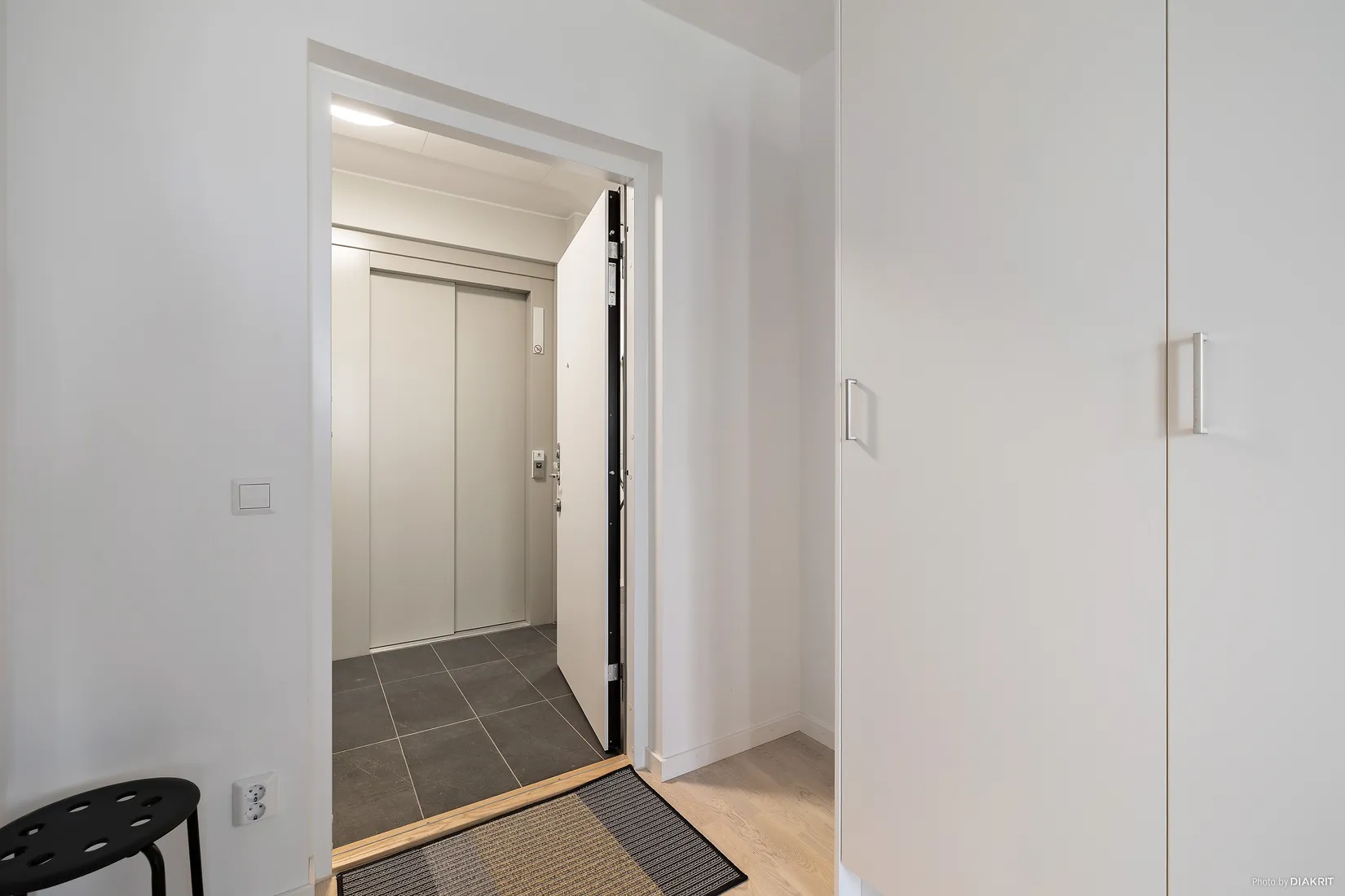 Bostadsrätt, Skogängsvägen 36, Bromstensstaden, Stockholm