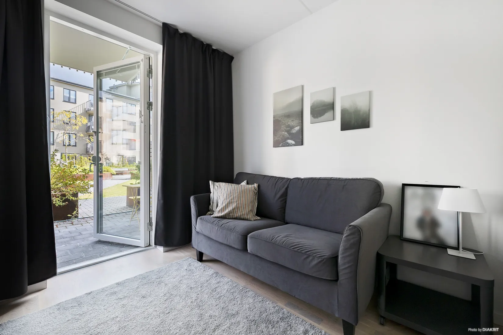 Bostadsrätt, Skogängsvägen 36, Bromstensstaden, Stockholm