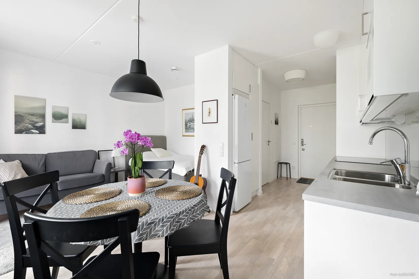 Bostadsrätt, Skogängsvägen 36, Bromstensstaden, Stockholm