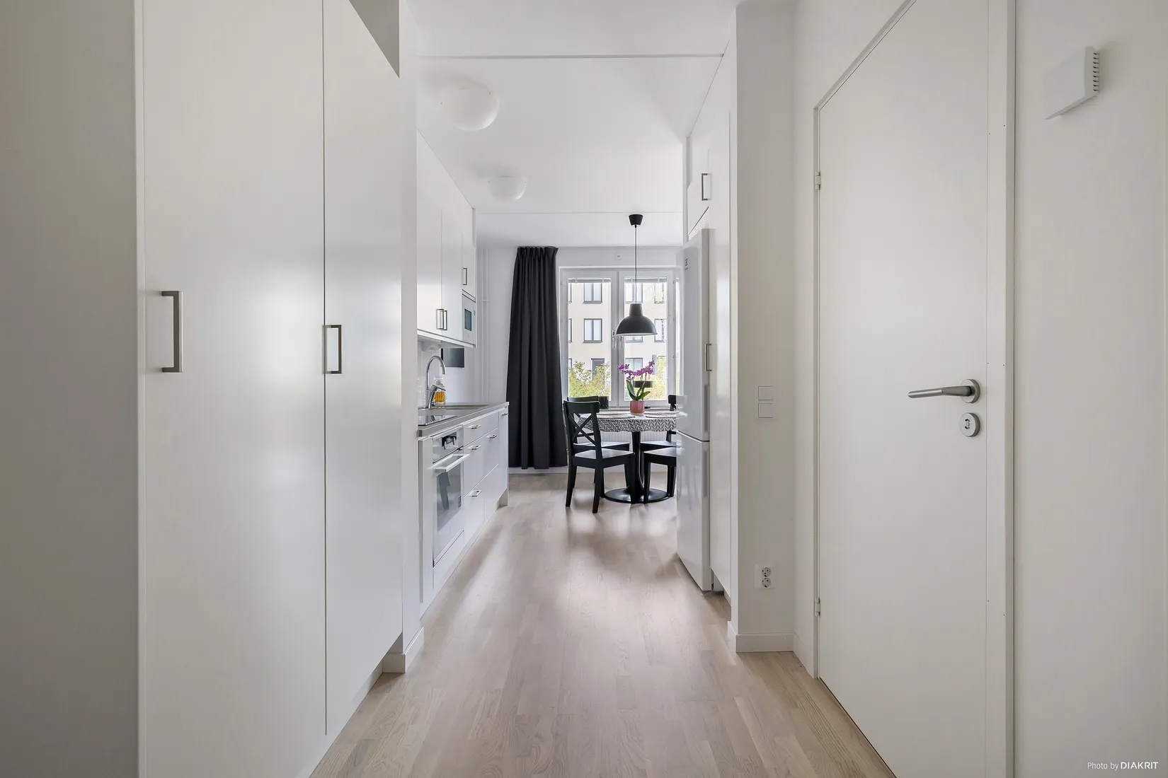 Bostadsrätt, Skogängsvägen 36, Bromstensstaden, Stockholm
