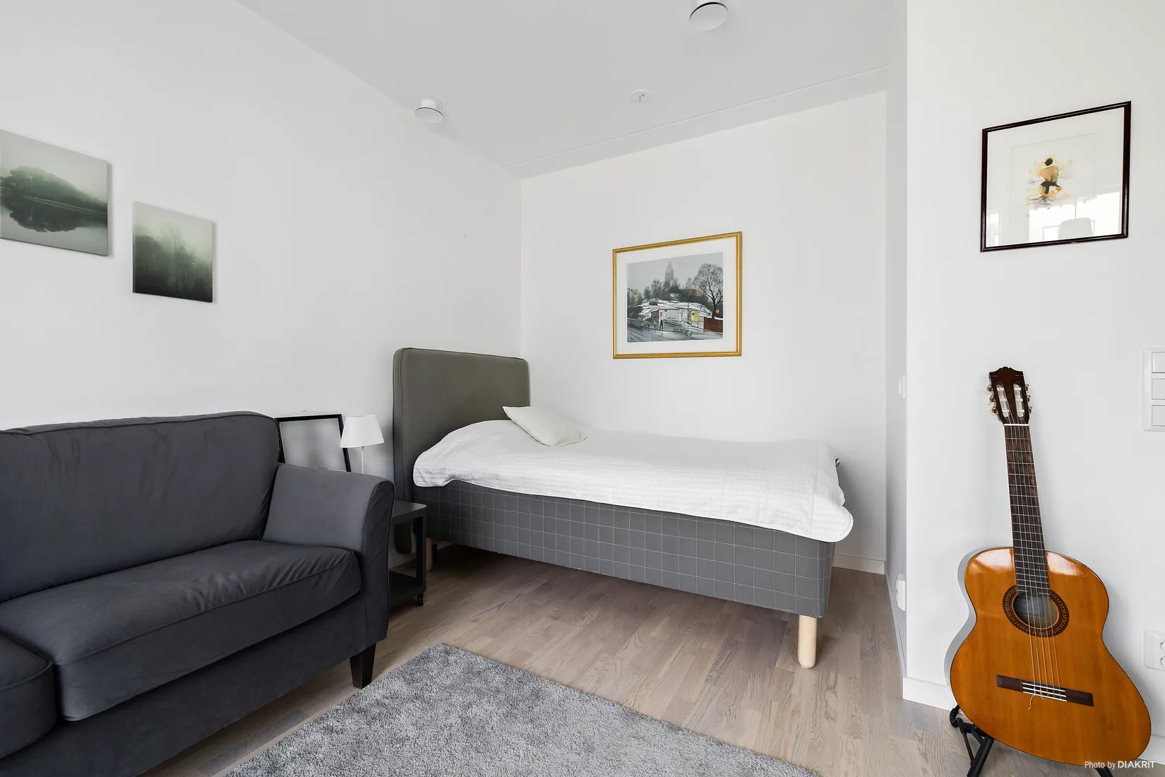 Bostadsrätt, Skogängsvägen 36, Bromstensstaden, Stockholm