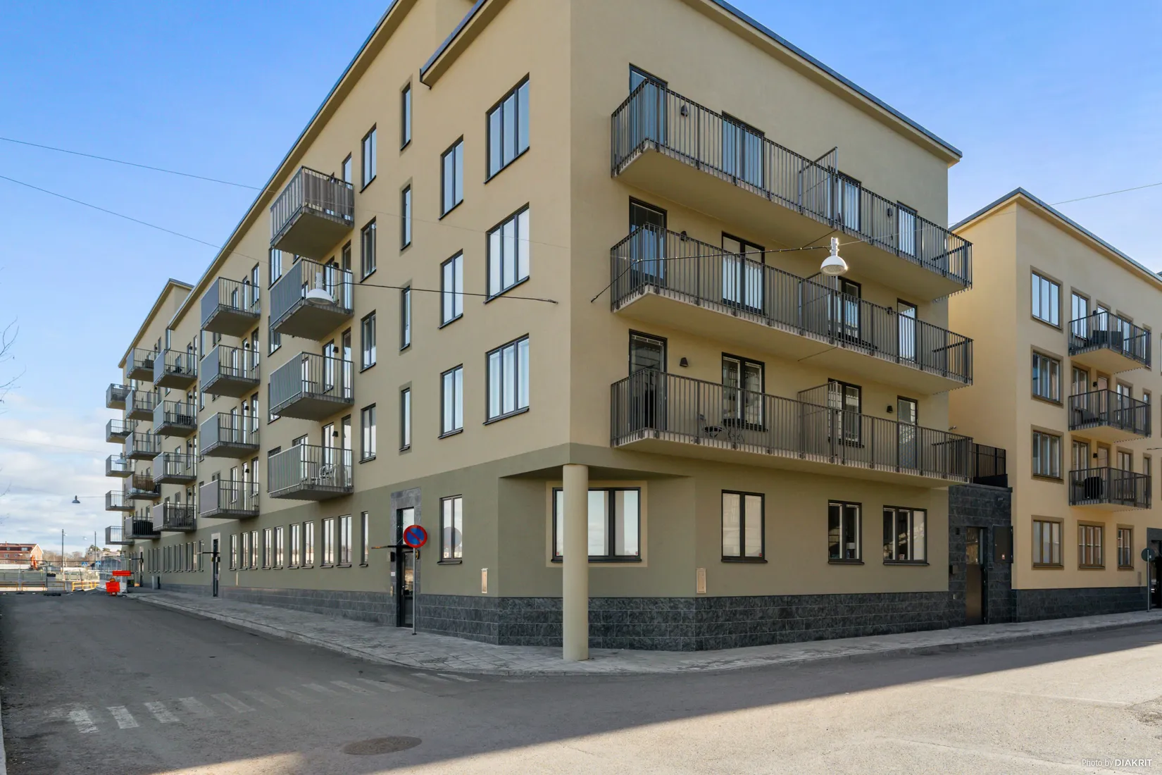 Bostadsrätt, Skogängsvägen 36, Bromstensstaden, Stockholm