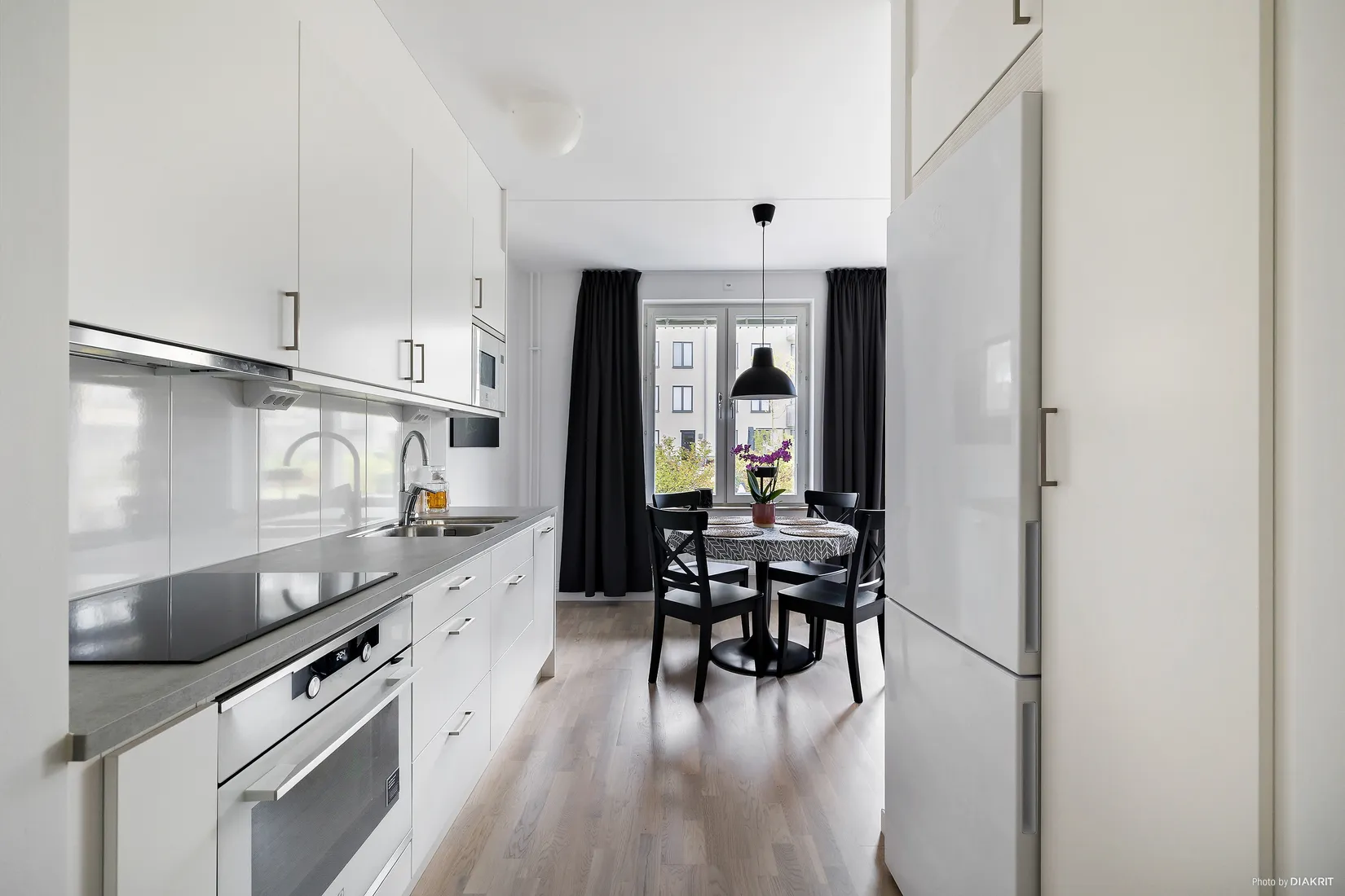Bostadsrätt, Skogängsvägen 36, Bromstensstaden, Stockholm