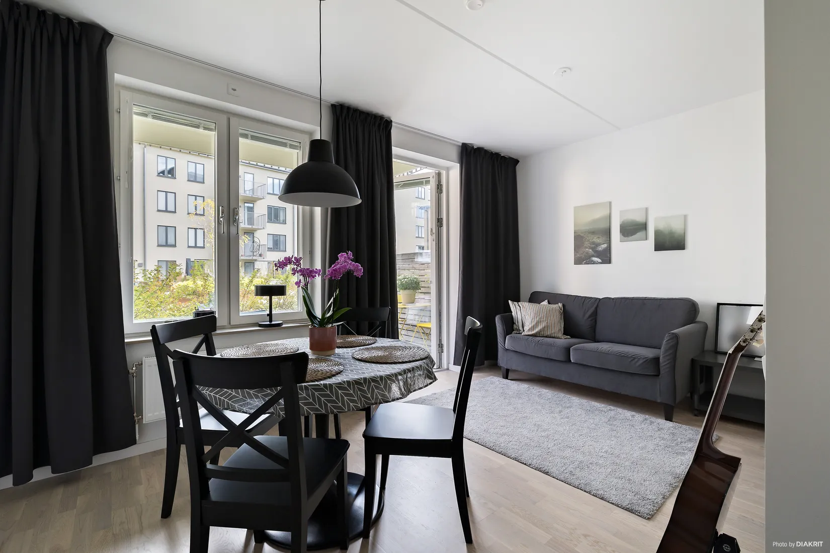 Bostadsrätt, Skogängsvägen 36, Bromstensstaden, Stockholm