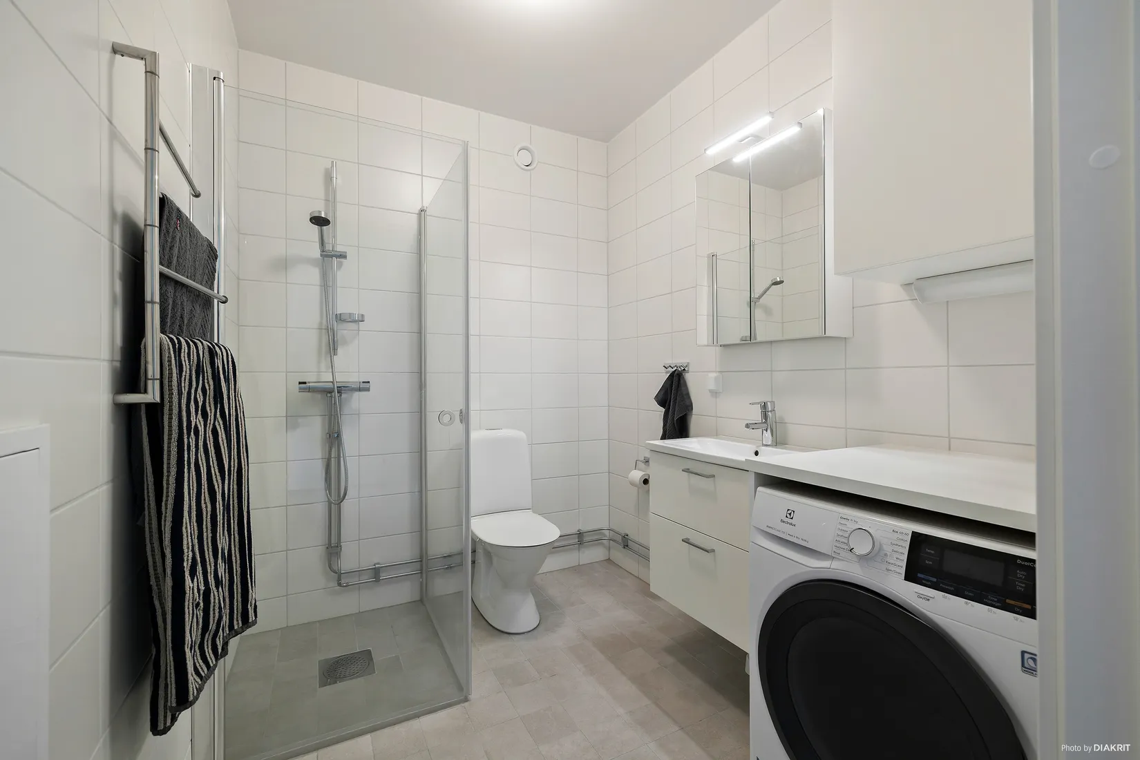 Bostadsrätt, Skogängsvägen 36, Bromstensstaden, Stockholm