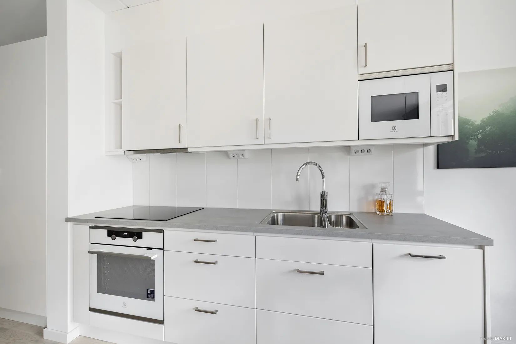 Bostadsrätt, Skogängsvägen 36, Bromstensstaden, Stockholm