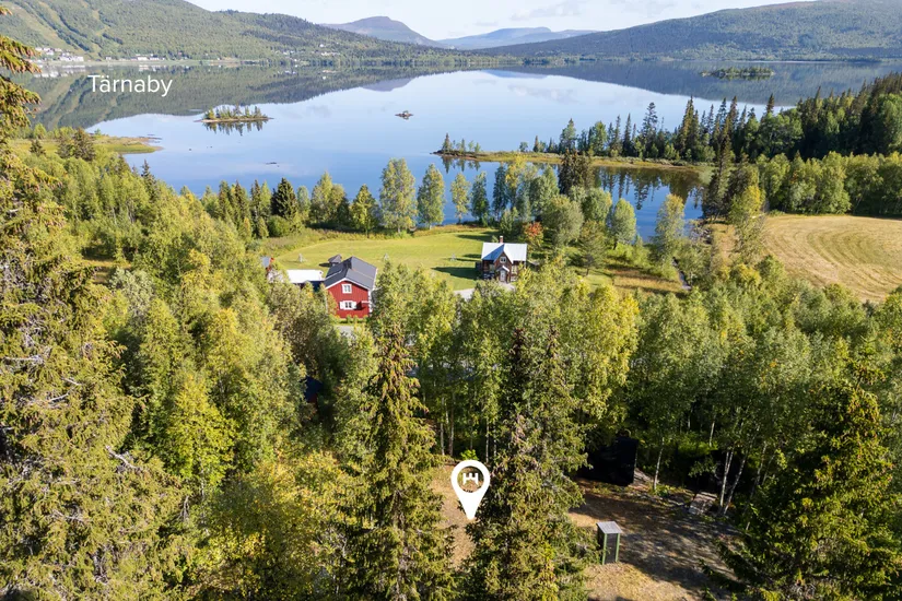 Fritidshus, Nedre Granås 92, Tärnaby, Storuman