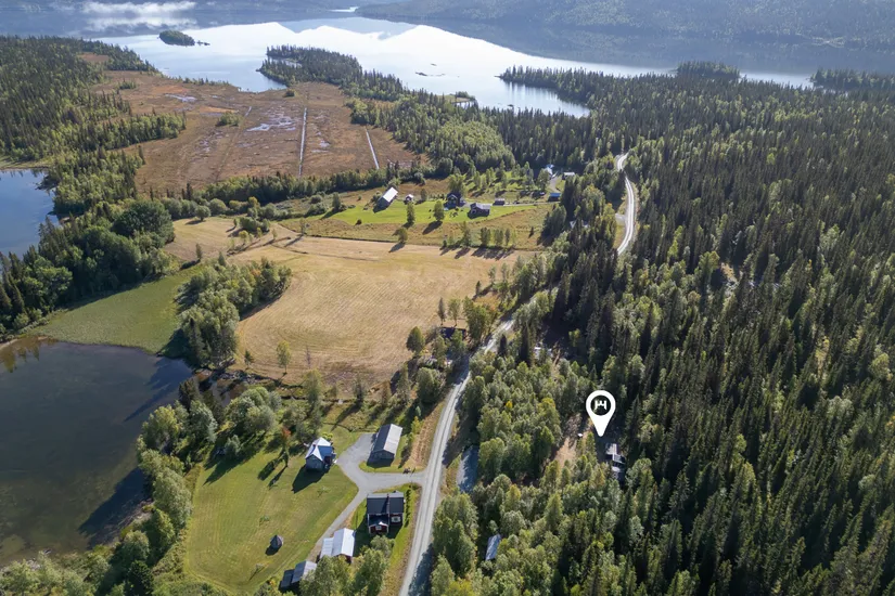 Fritidshus, Nedre Granås 92, Tärnaby, Storuman