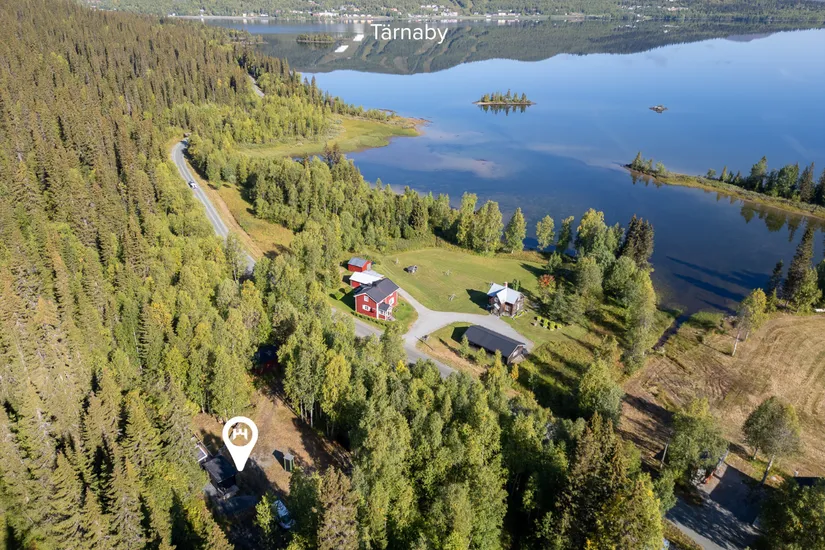 Fritidshus, Nedre Granås 92, Tärnaby, Storuman