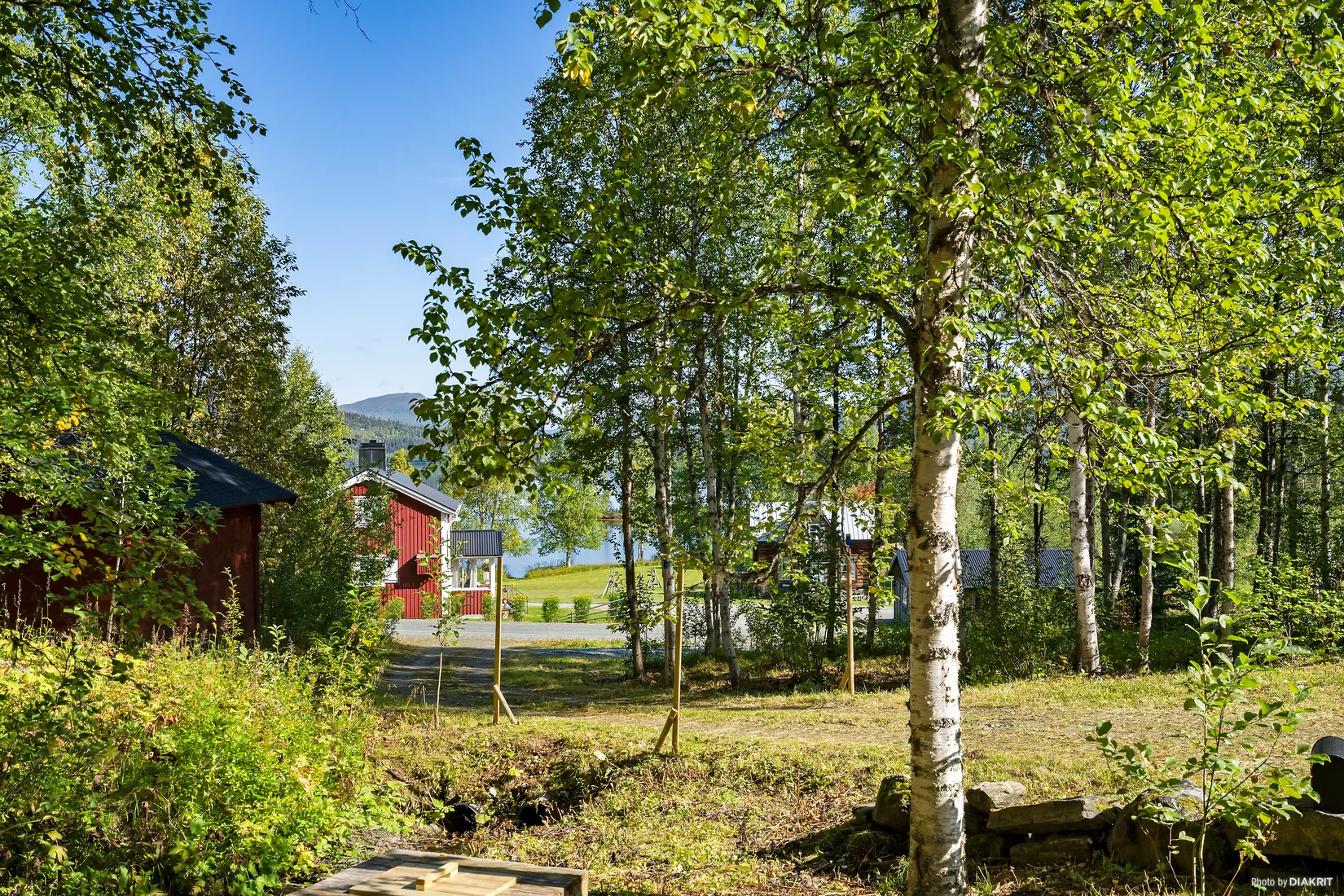 Fritidshus, Nedre Granås 92, Tärnaby, Storuman