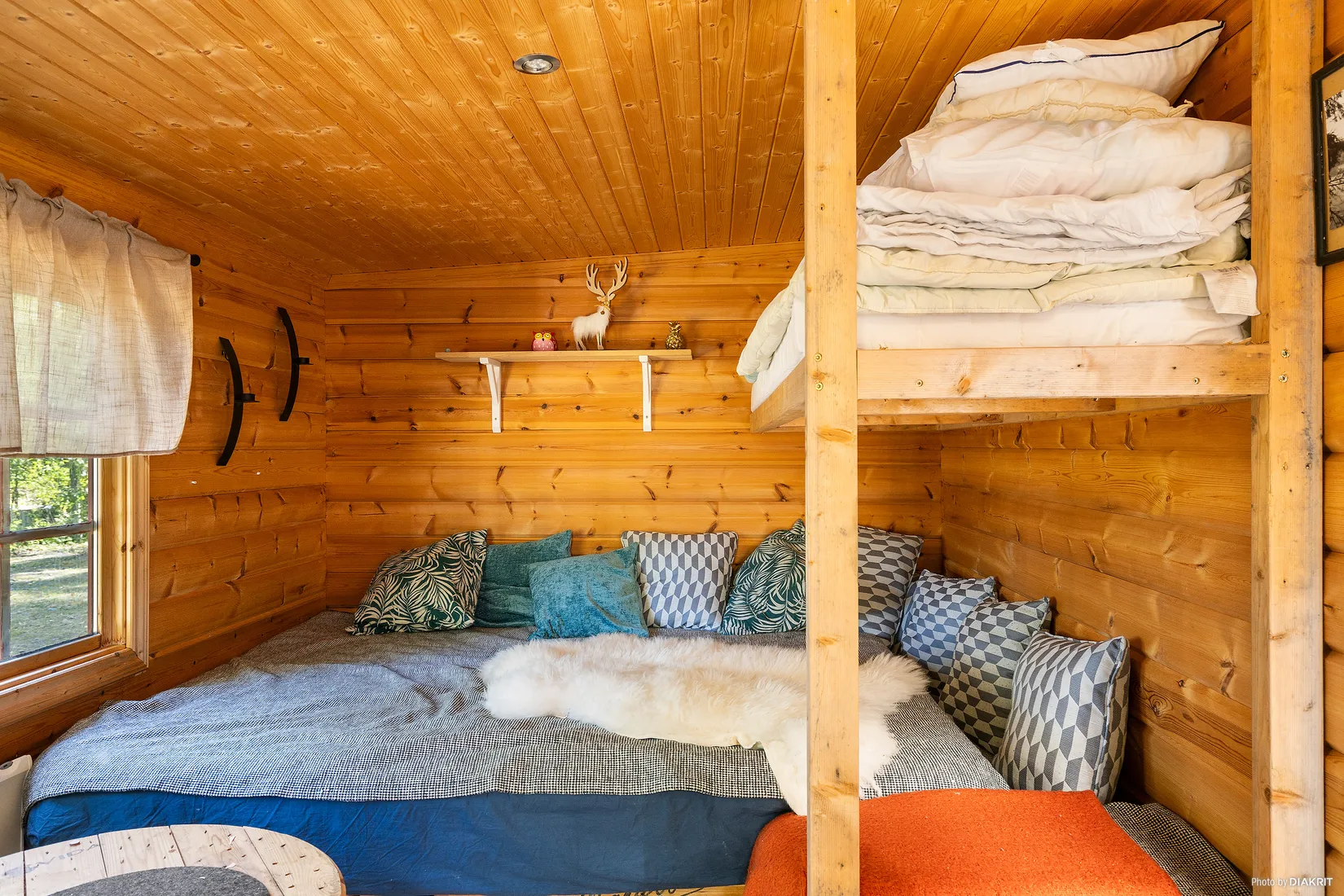 Fritidshus, Nedre Granås 92, Tärnaby, Storuman