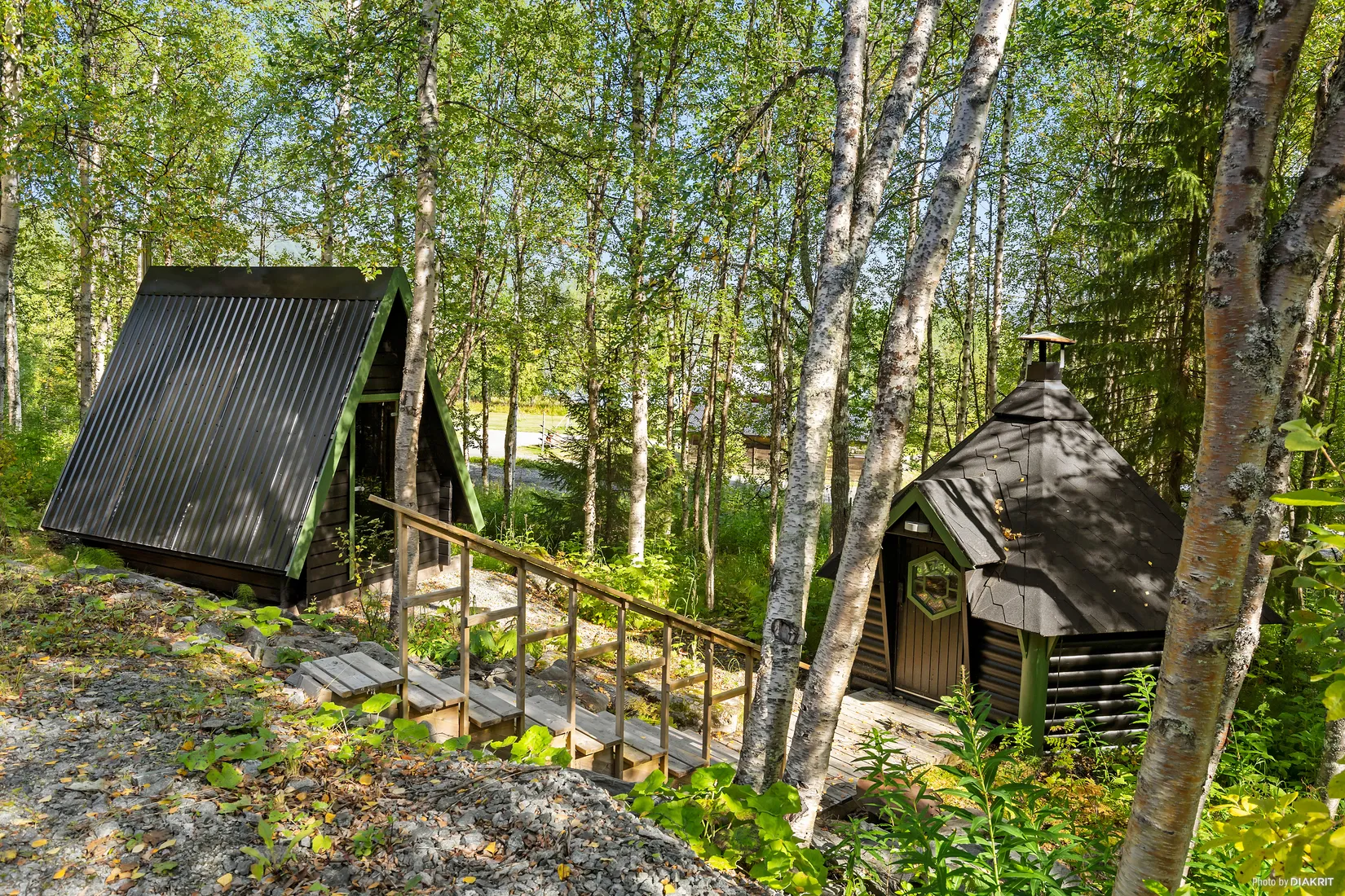 Fritidshus, Nedre Granås 92, Tärnaby, Storuman