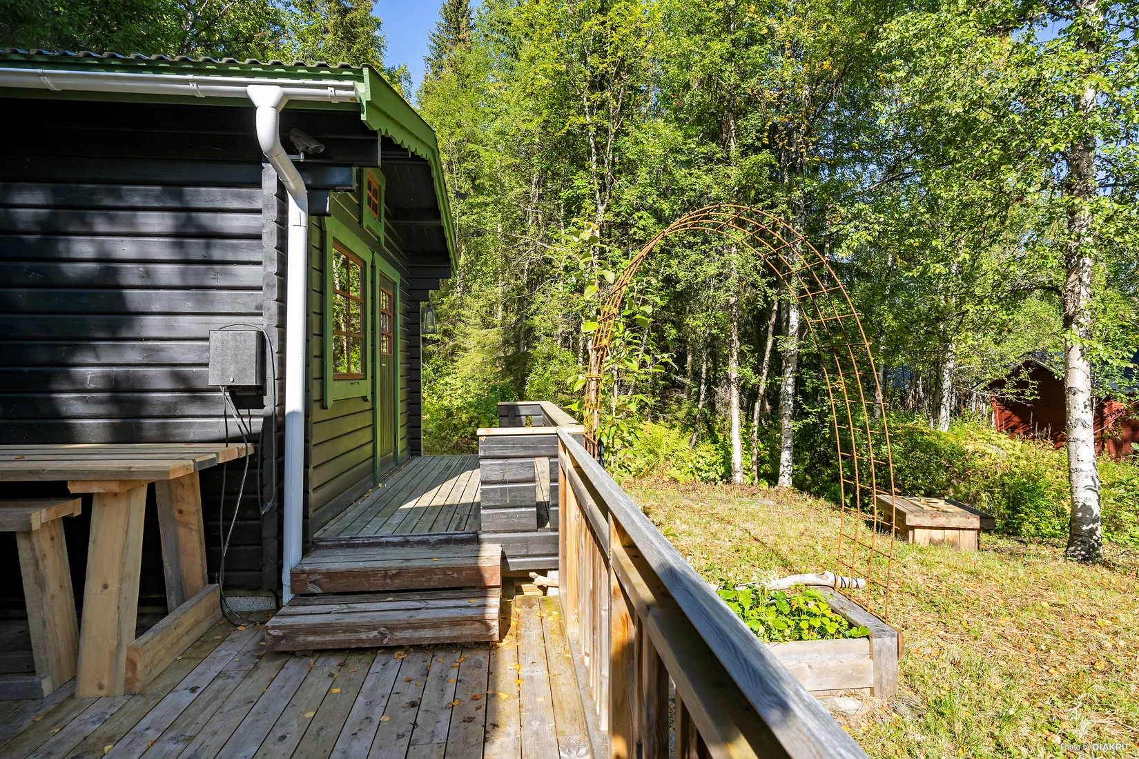 Fritidshus, Nedre Granås 92, Tärnaby, Storuman