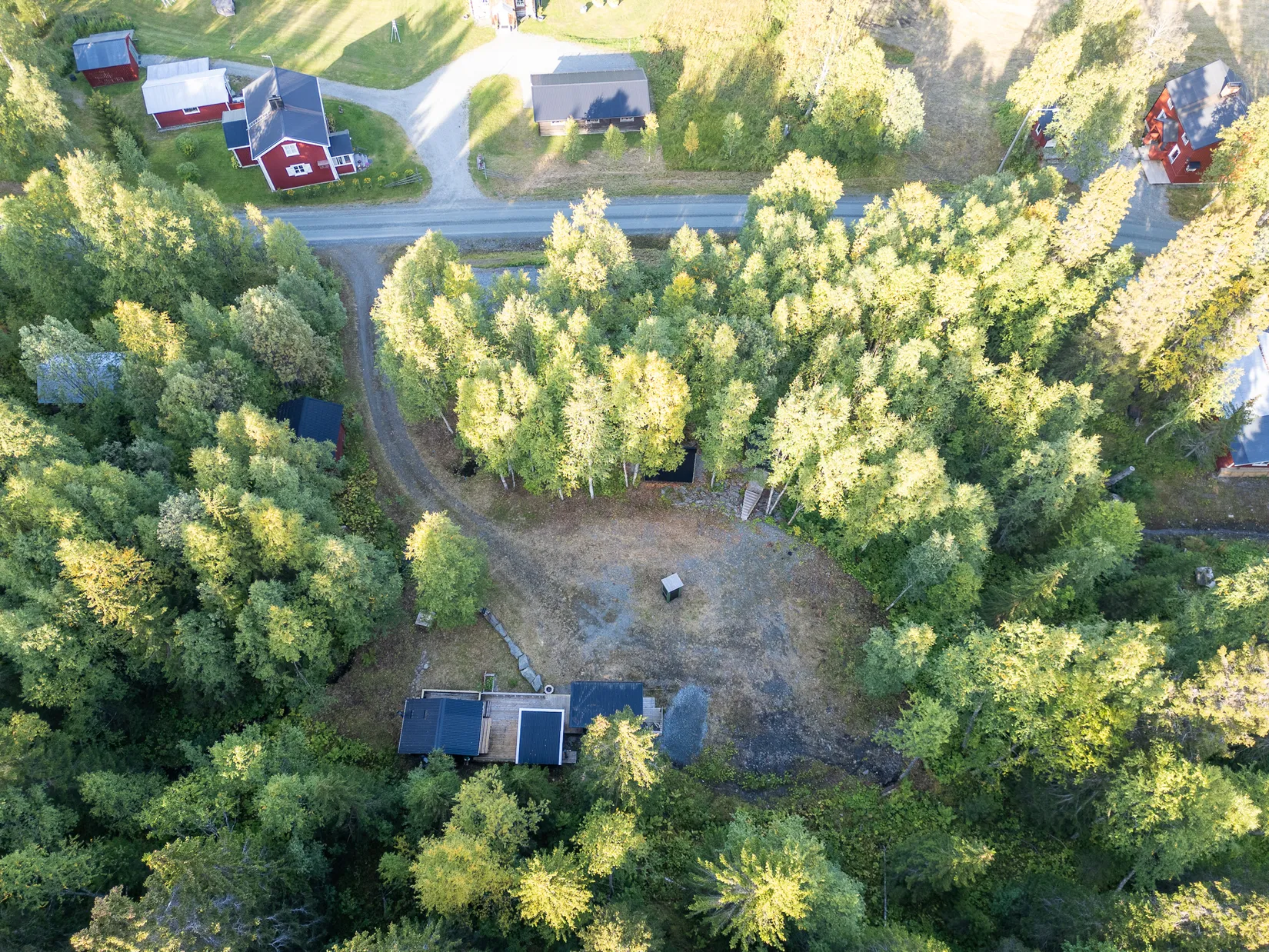 Fritidshus, Nedre Granås 92, Tärnaby, Storuman
