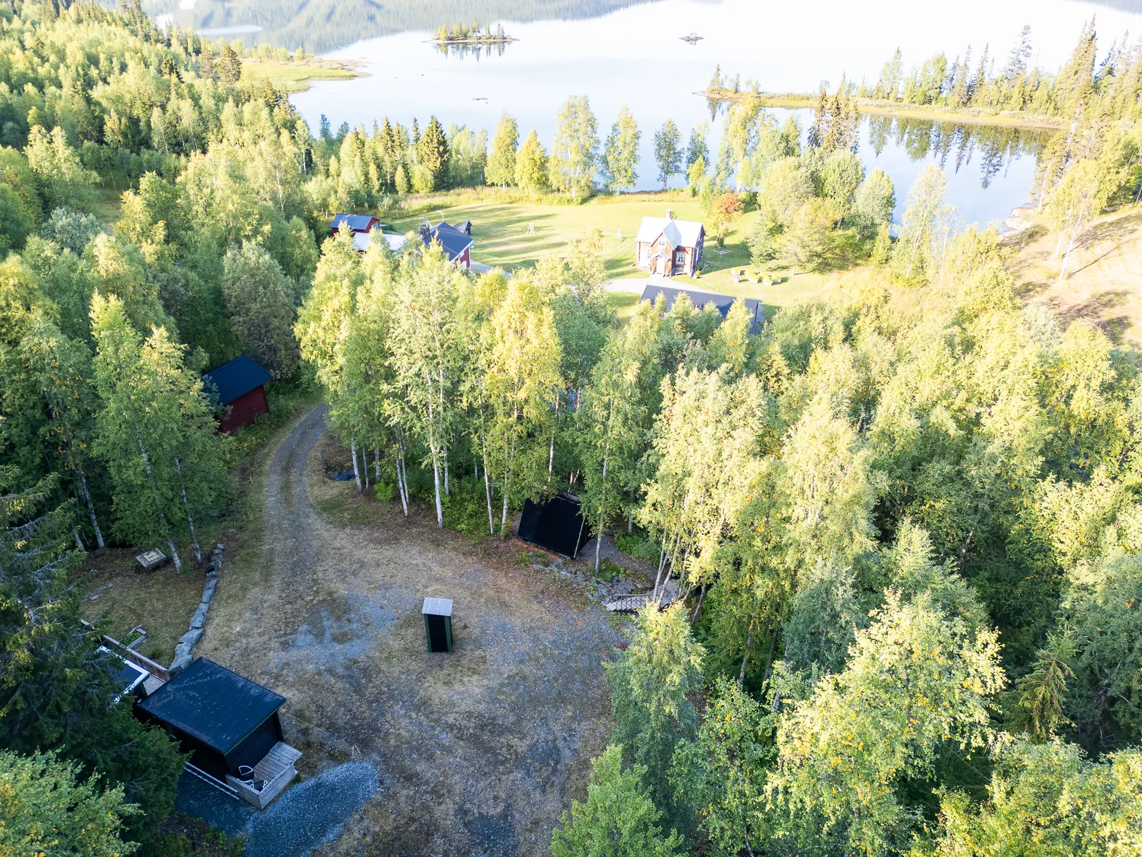 Fritidshus, Nedre Granås 92, Tärnaby, Storuman