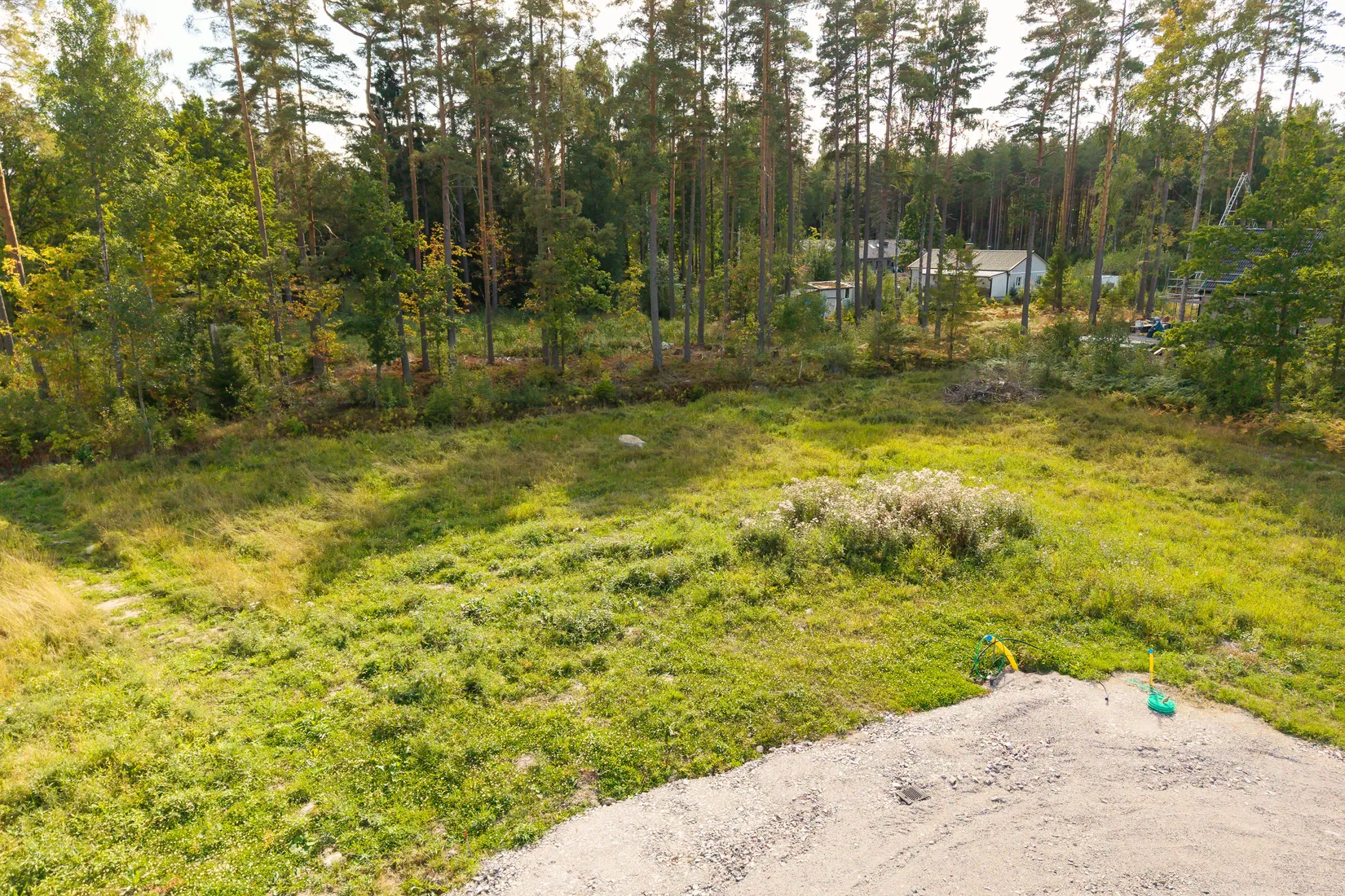 Tomt, Loviselundsvägen 18, Mark, Örebro