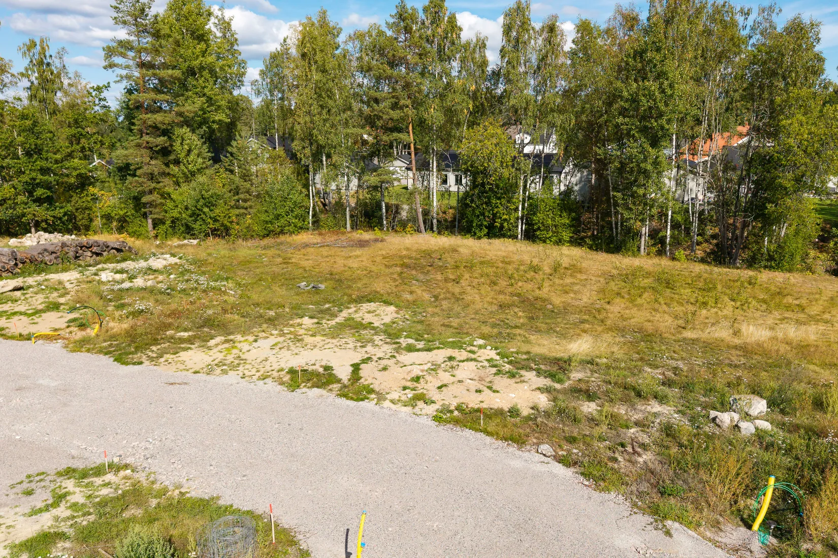 Tomt, Loviselundsvägen 18, Mark, Örebro