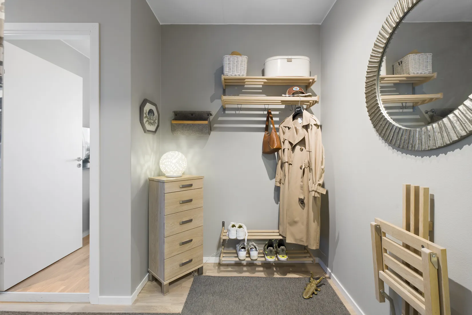 Bostadsrätt, Kvarntorgsgatan 2C, Höganäs, Uppsala