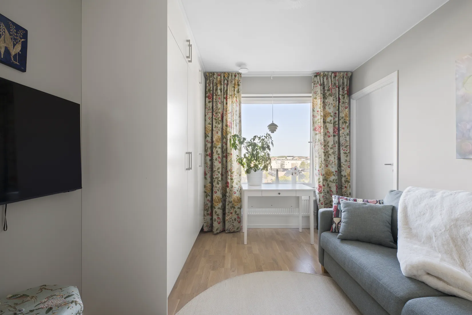 Bostadsrätt, Kvarntorgsgatan 2C, Höganäs, Uppsala