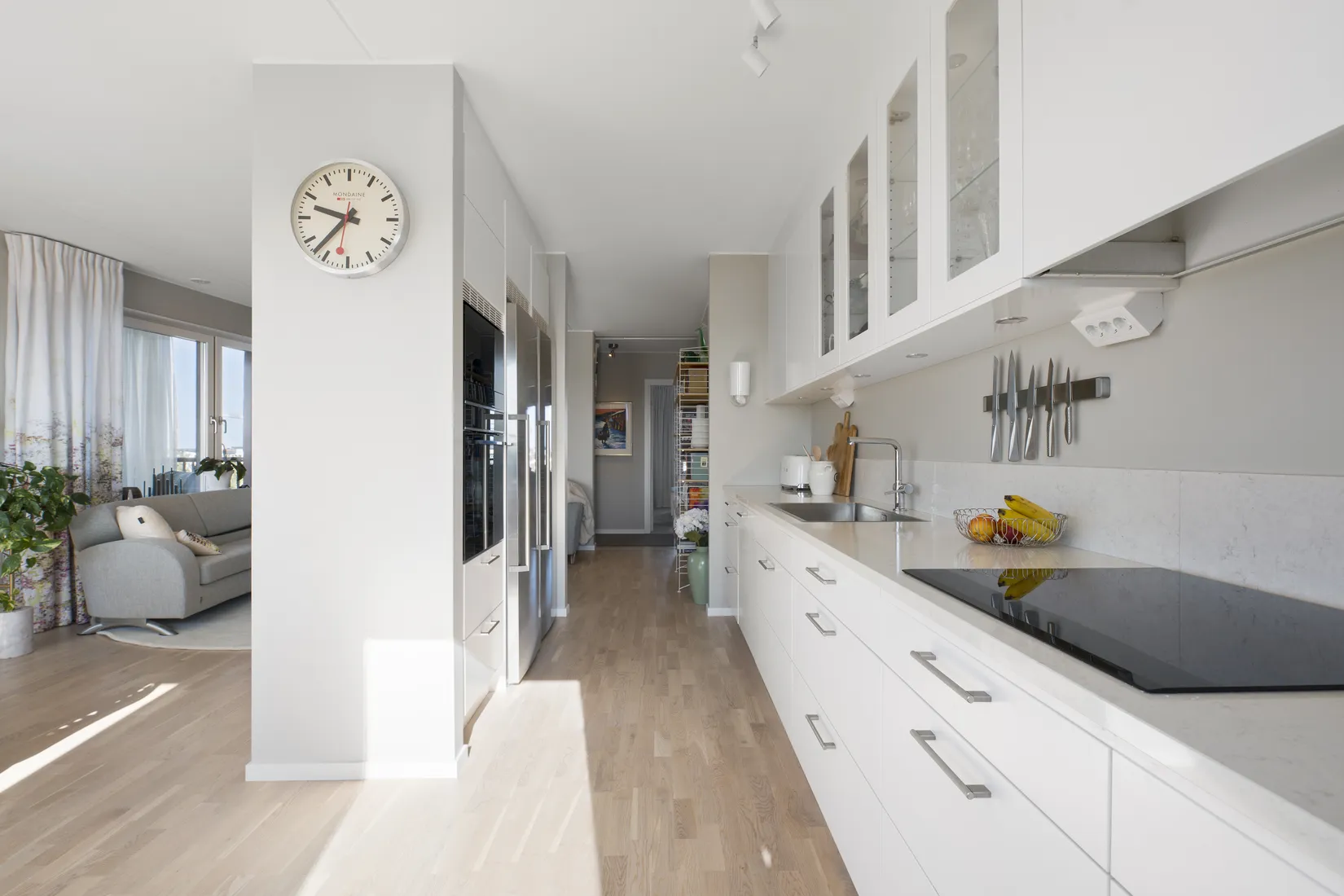Bostadsrätt, Kvarntorgsgatan 2C, Höganäs, Uppsala