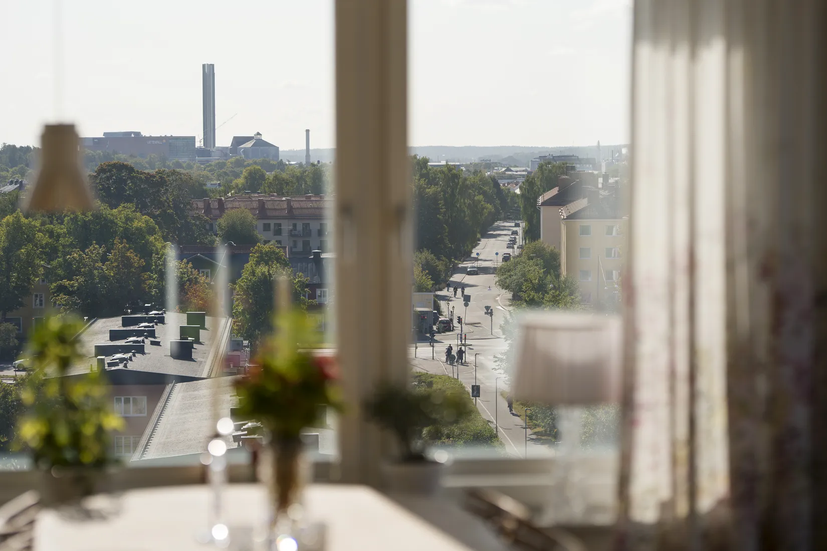 Bostadsrätt, Kvarntorgsgatan 2C, Höganäs, Uppsala