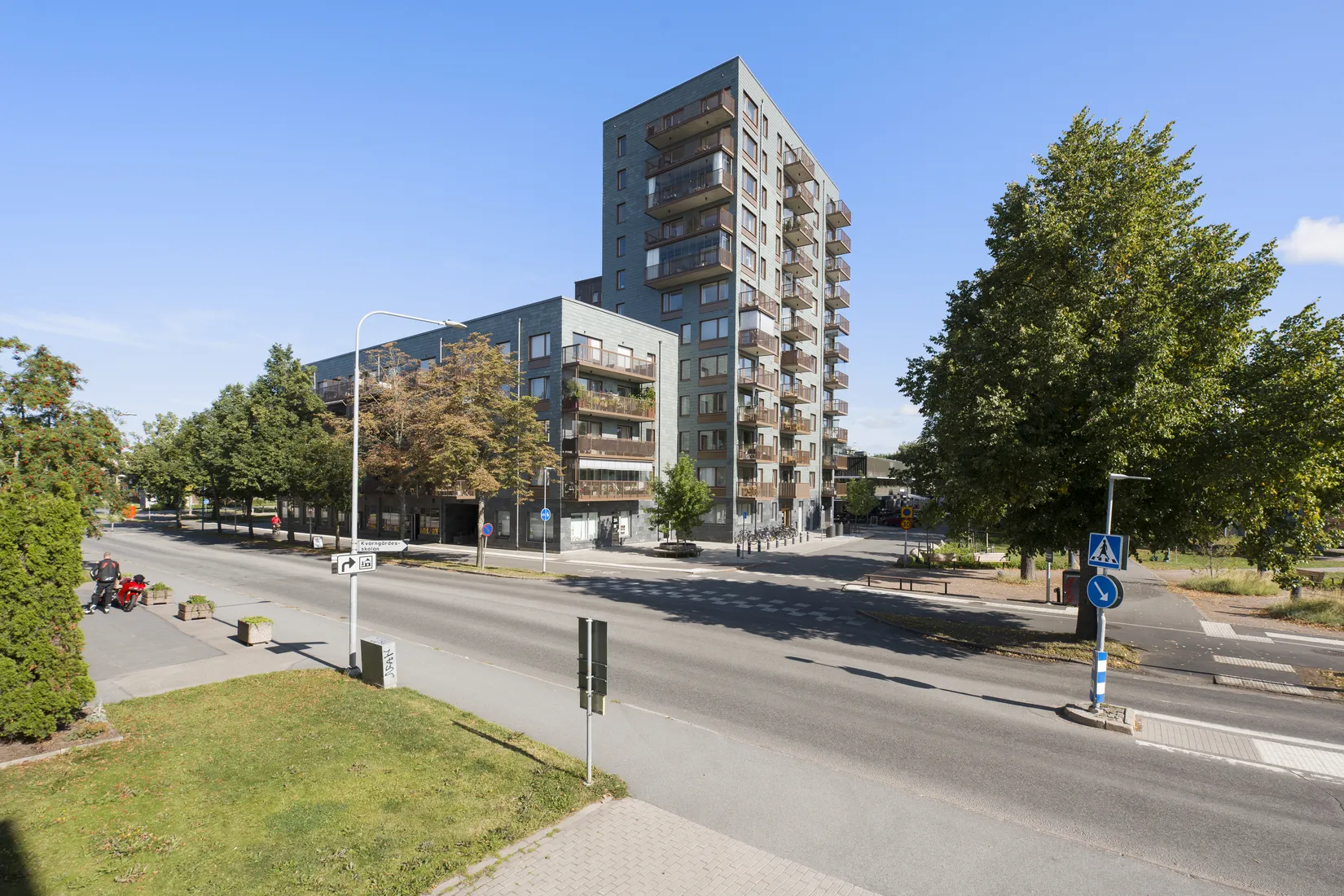 Bostadsrätt, Kvarntorgsgatan 2C, Höganäs, Uppsala