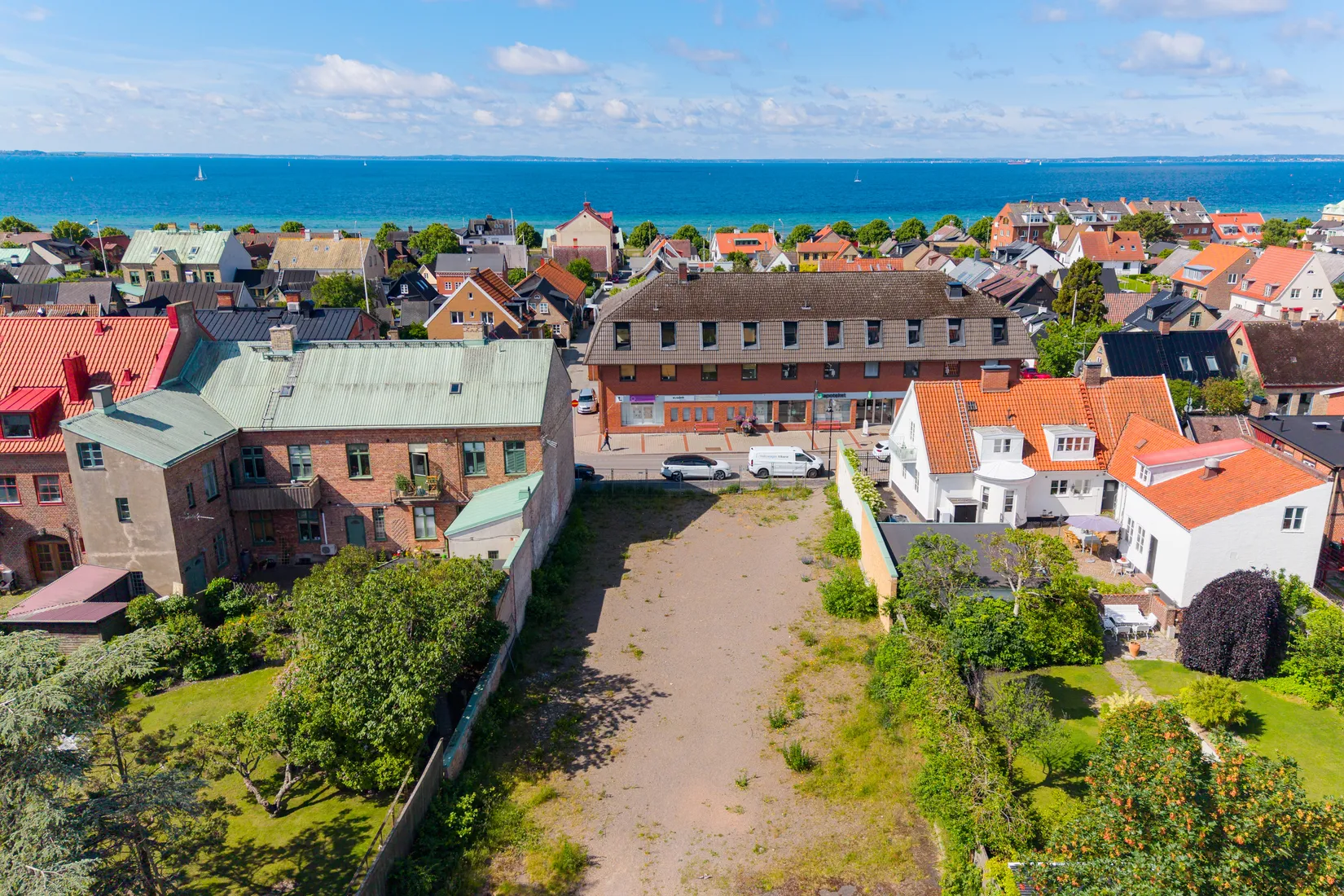 Villa, Repslagaregatan, Råå, Helsingborg