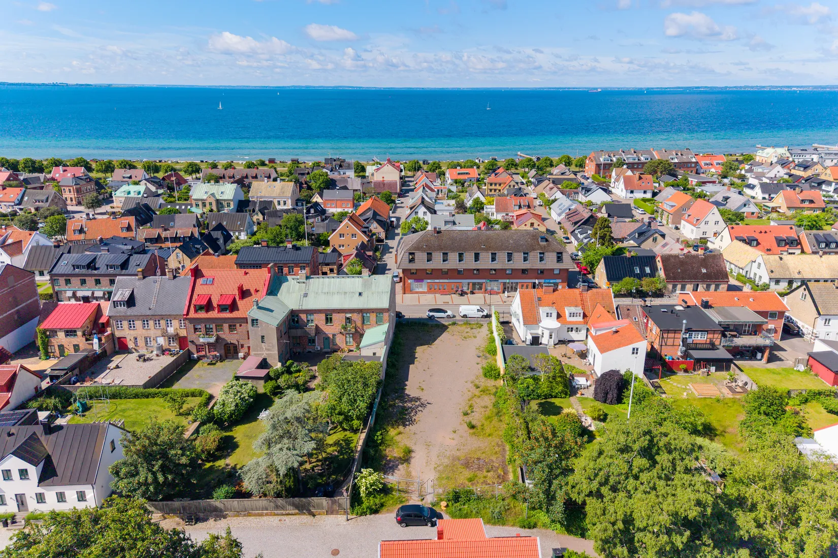 Villa, Repslagaregatan, Råå, Helsingborg