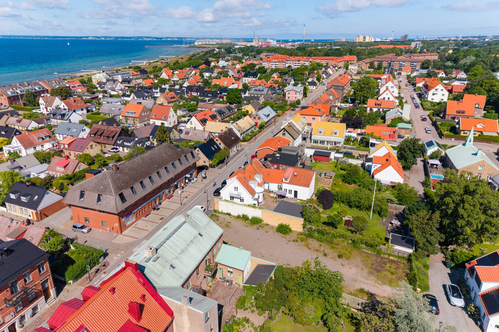 Villa, Repslagaregatan, Råå, Helsingborg