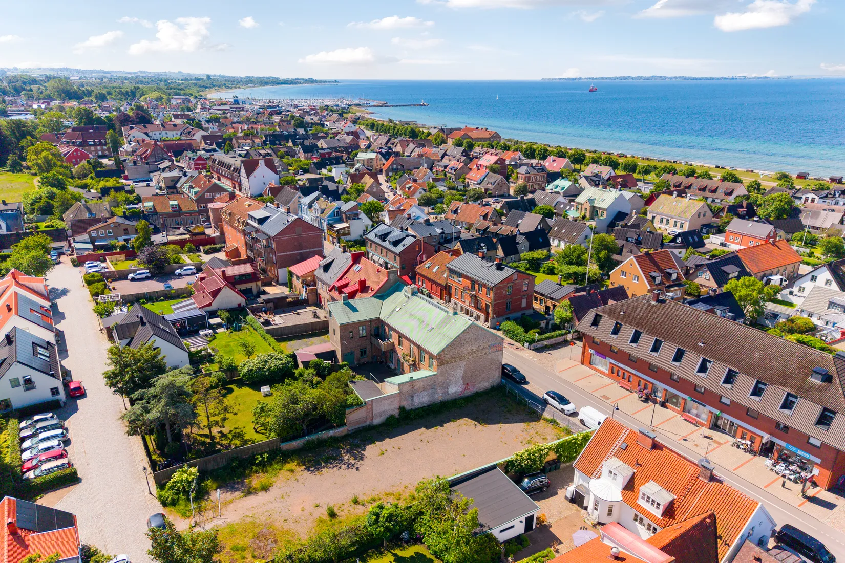 Villa, Repslagaregatan, Råå, Helsingborg
