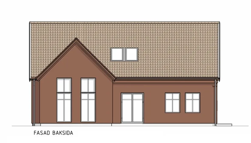 Villa, Repslagaregatan, Råå, Helsingborg