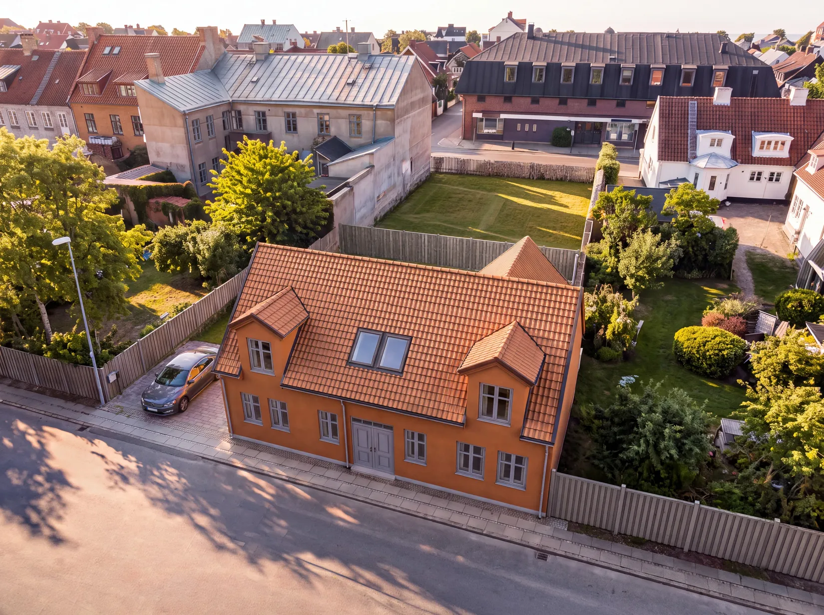 Villa, Repslagaregatan, Råå, Helsingborg