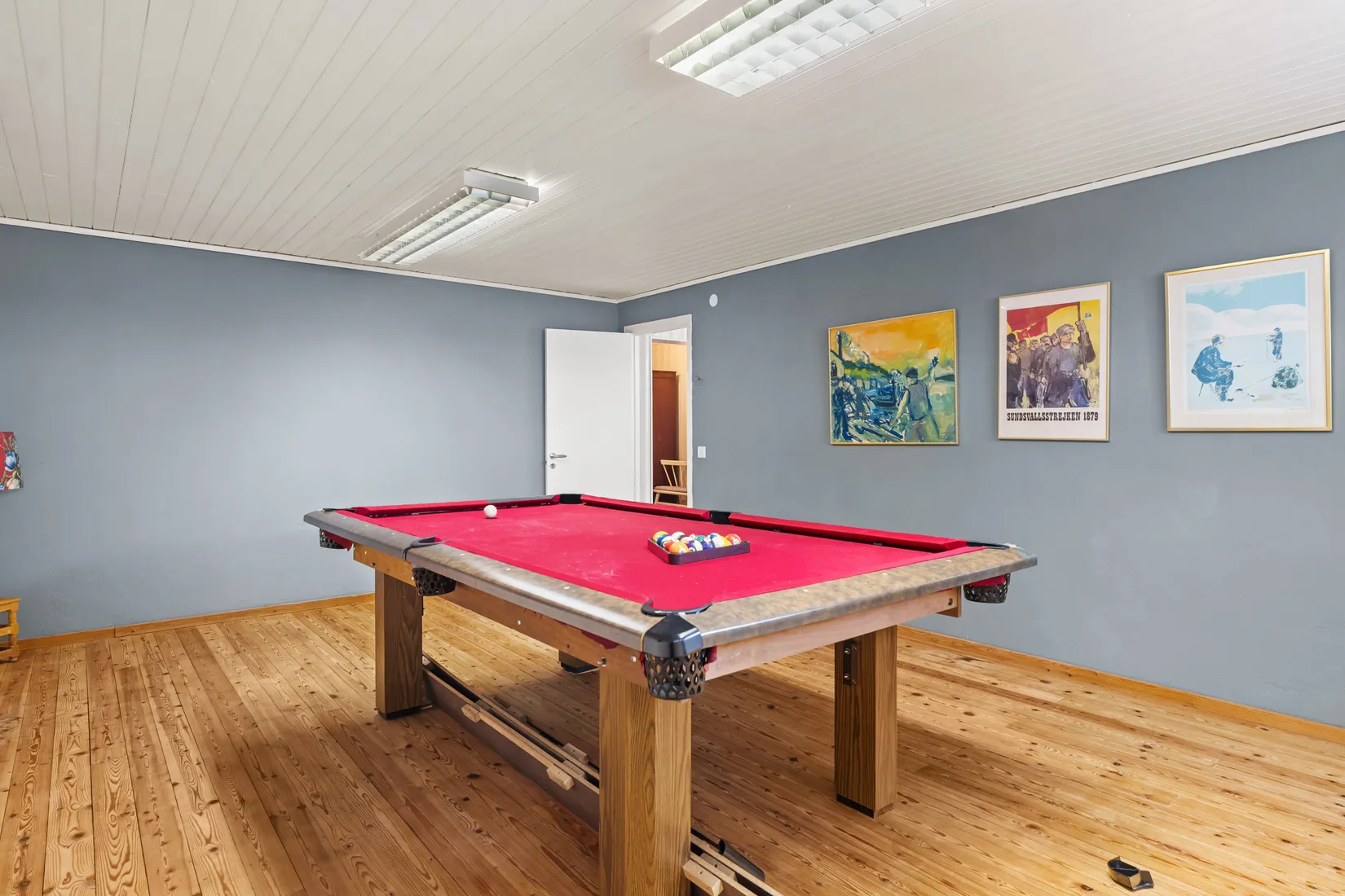 Villa, Cevelidsgatan 9, Söråker, Timrå