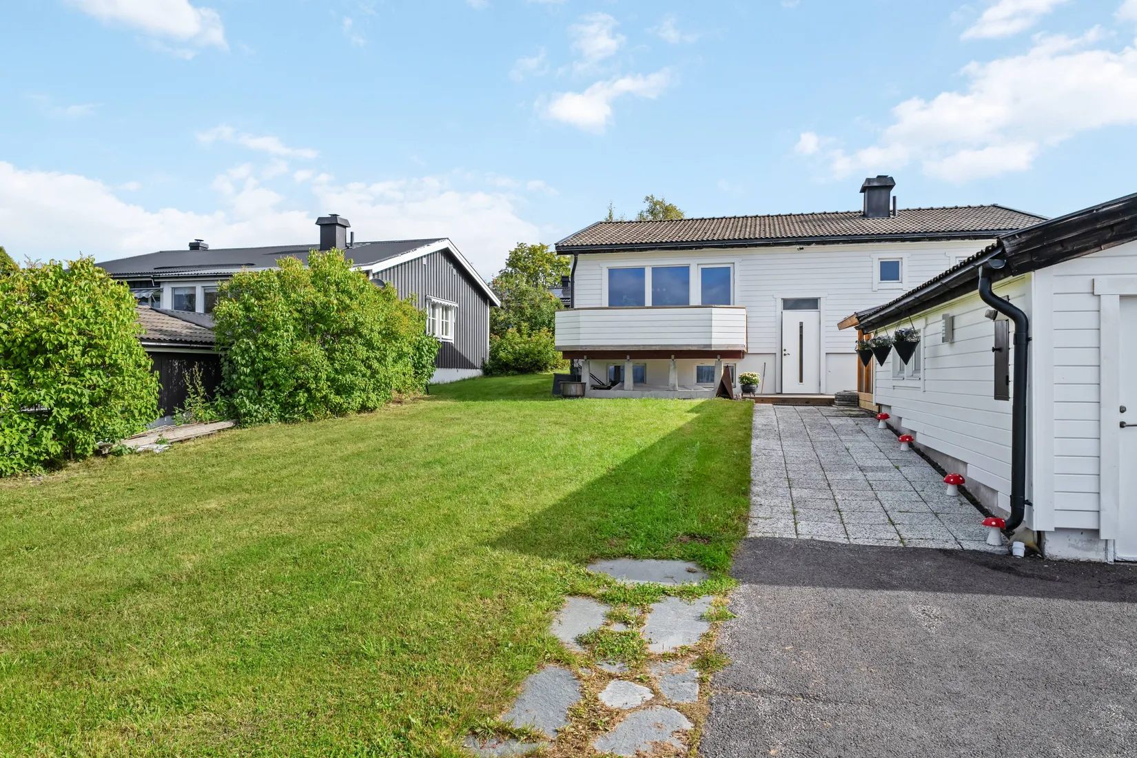 Villa, Cevelidsgatan 9, Söråker, Timrå