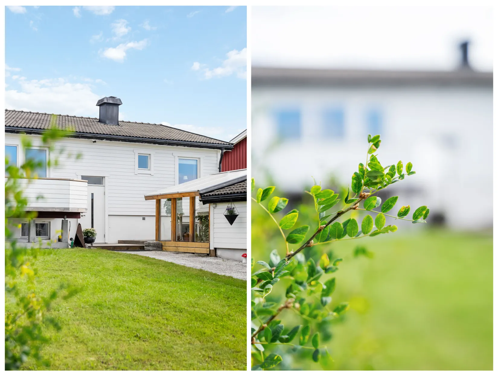 Villa, Cevelidsgatan 9, Söråker, Timrå