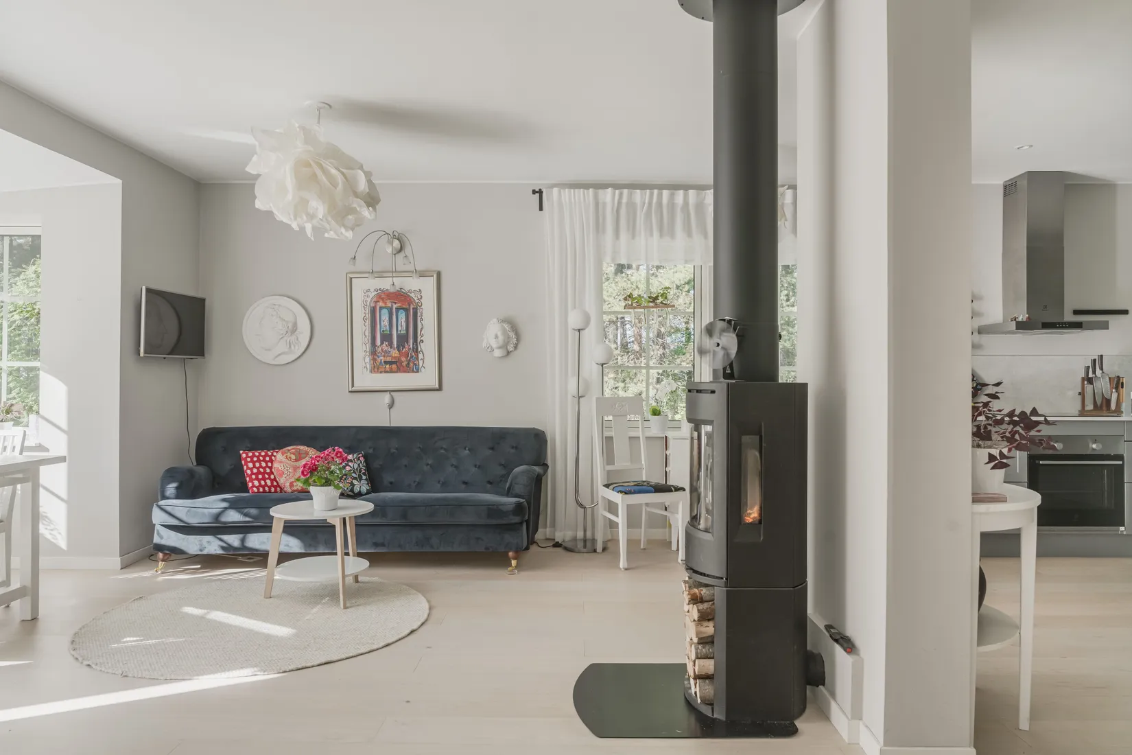 Bostadsrätt, Furugränd 10, Leksand