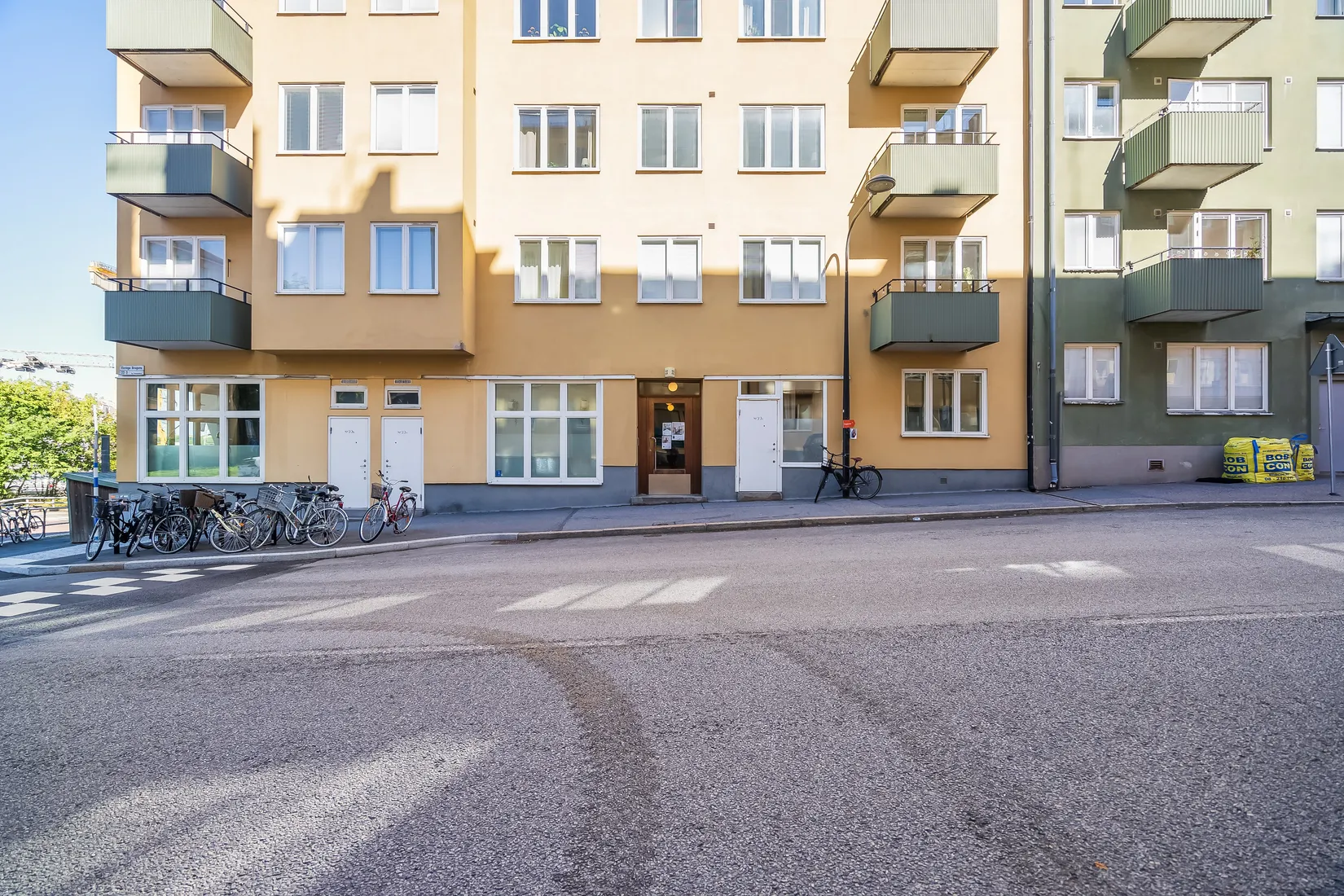 Bostadsrätt, Essinge Brogata 22, BV, Kungsholmen  - Lilla Essingen, Stockholm