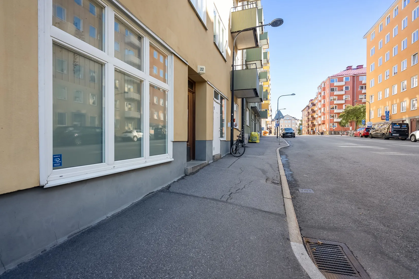Bostadsrätt, Essinge Brogata 22, BV, Kungsholmen  - Lilla Essingen, Stockholm