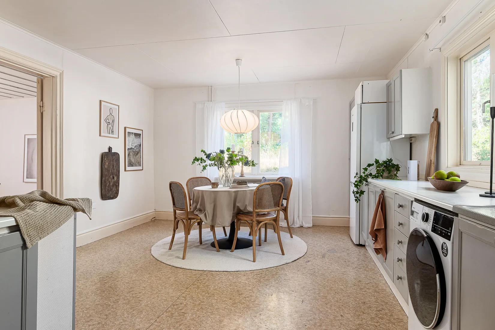 Villa, Sörby Strömsborg 1, Gnesta