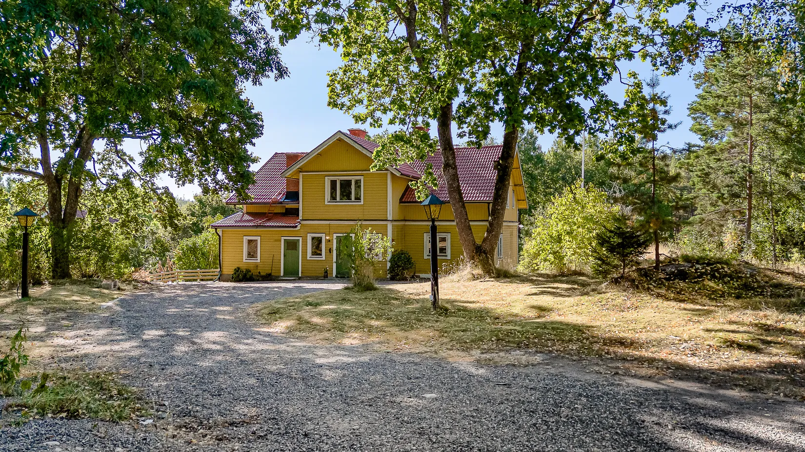 Villa, Sörby Strömsborg 1, Gnesta