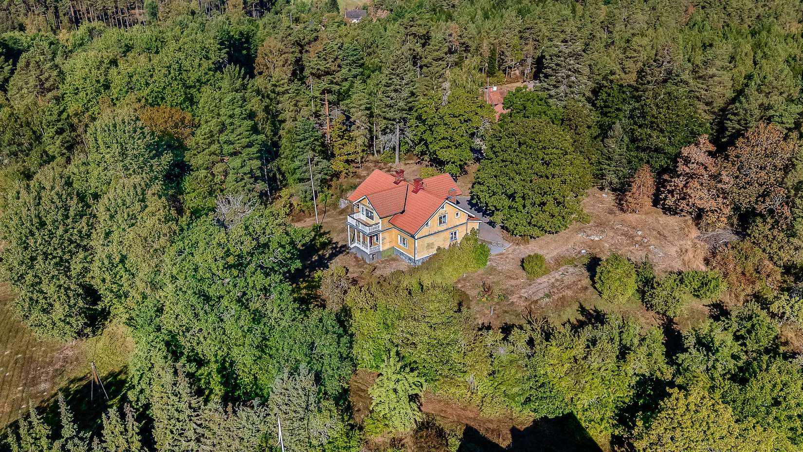 Villa, Sörby Strömsborg 1, Gnesta