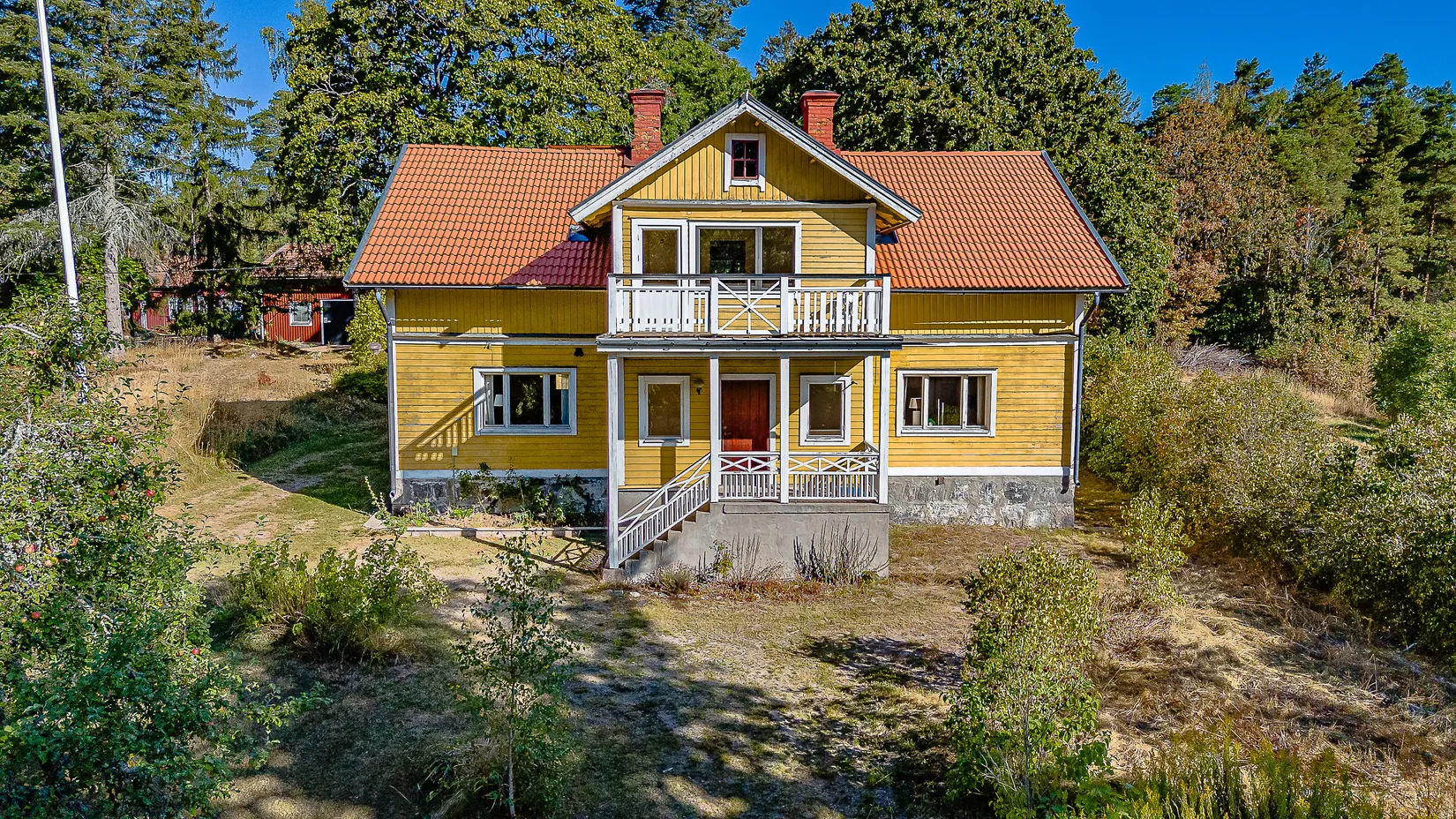 Villa, Sörby Strömsborg 1, Gnesta