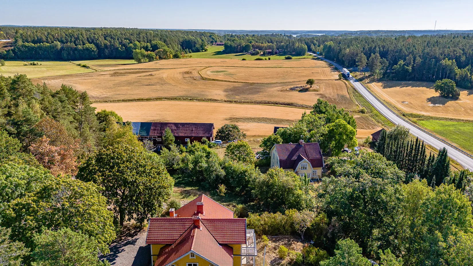 Villa, Sörby Strömsborg 1, Gnesta