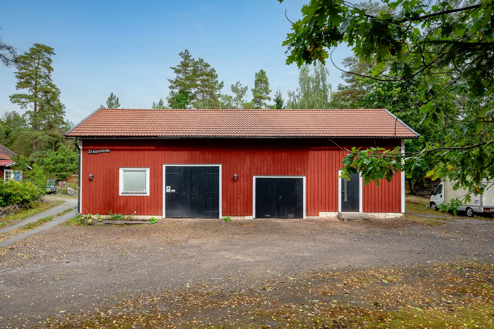 Villa, Sörby Strömsborg 1, Gnesta